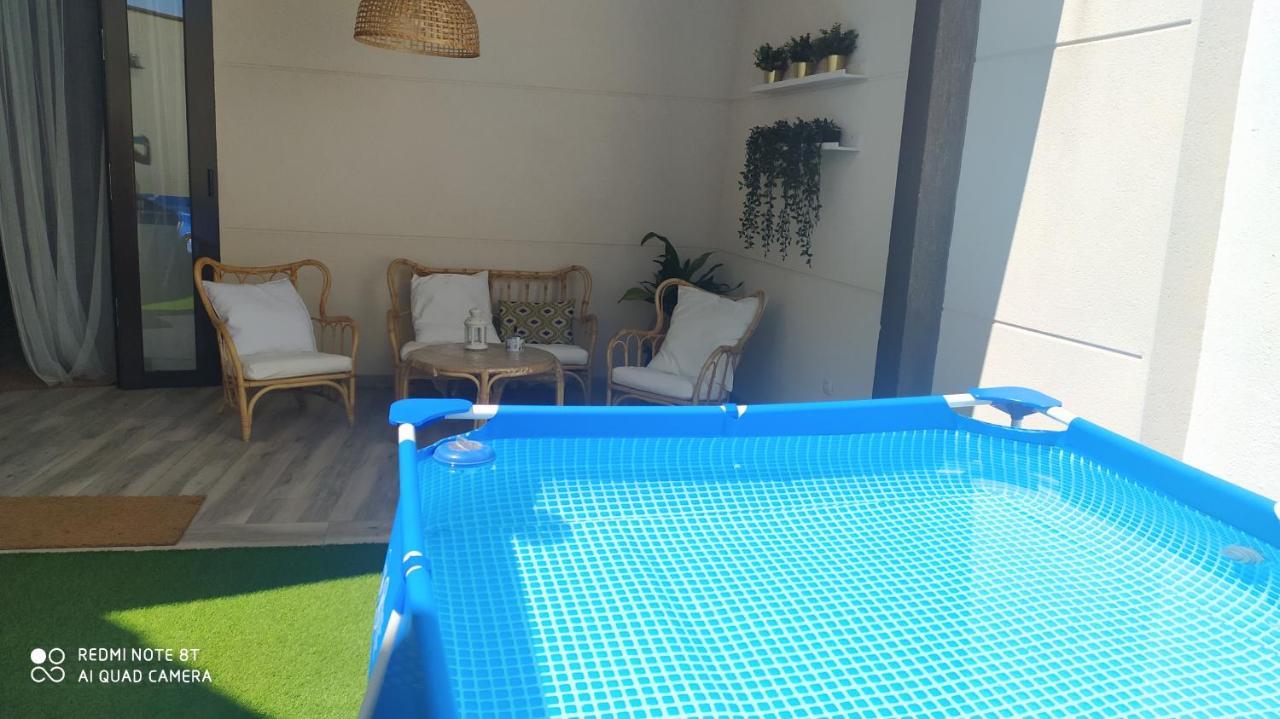 Villarejo de Salvanés La Posada De Mya מראה חיצוני תמונה