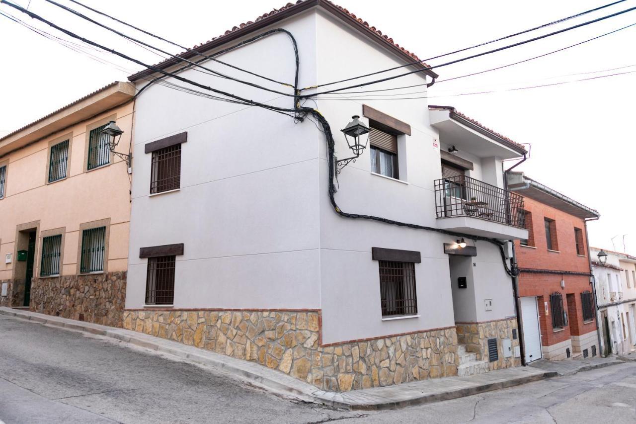Villarejo de Salvanés La Posada De Mya מראה חיצוני תמונה